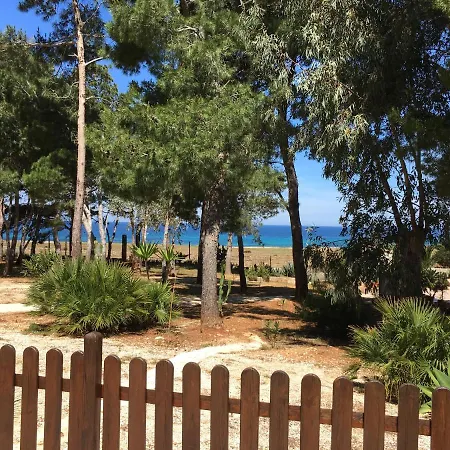 Lägenhet Pineta Sul Mare *
